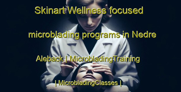 Skinart Wellness-focused microblading programs in Nedre Aleback | MicrobladingTraining | MicrobladingClasses | SkinartTraining-Sweden